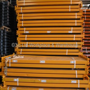 Used Pallet Racking Apex